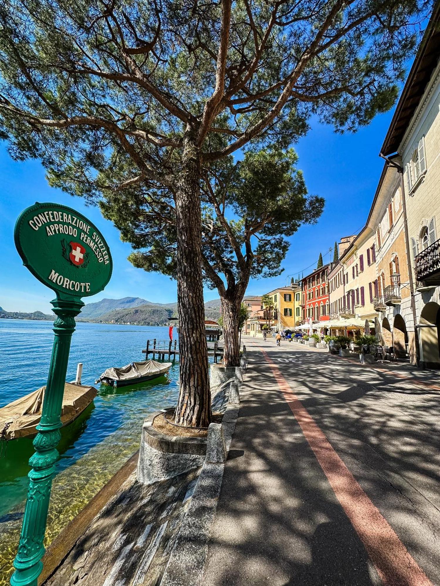 Apartmán Charming New 1Br Oasis Near Lake Lugano Exteriér fotografie